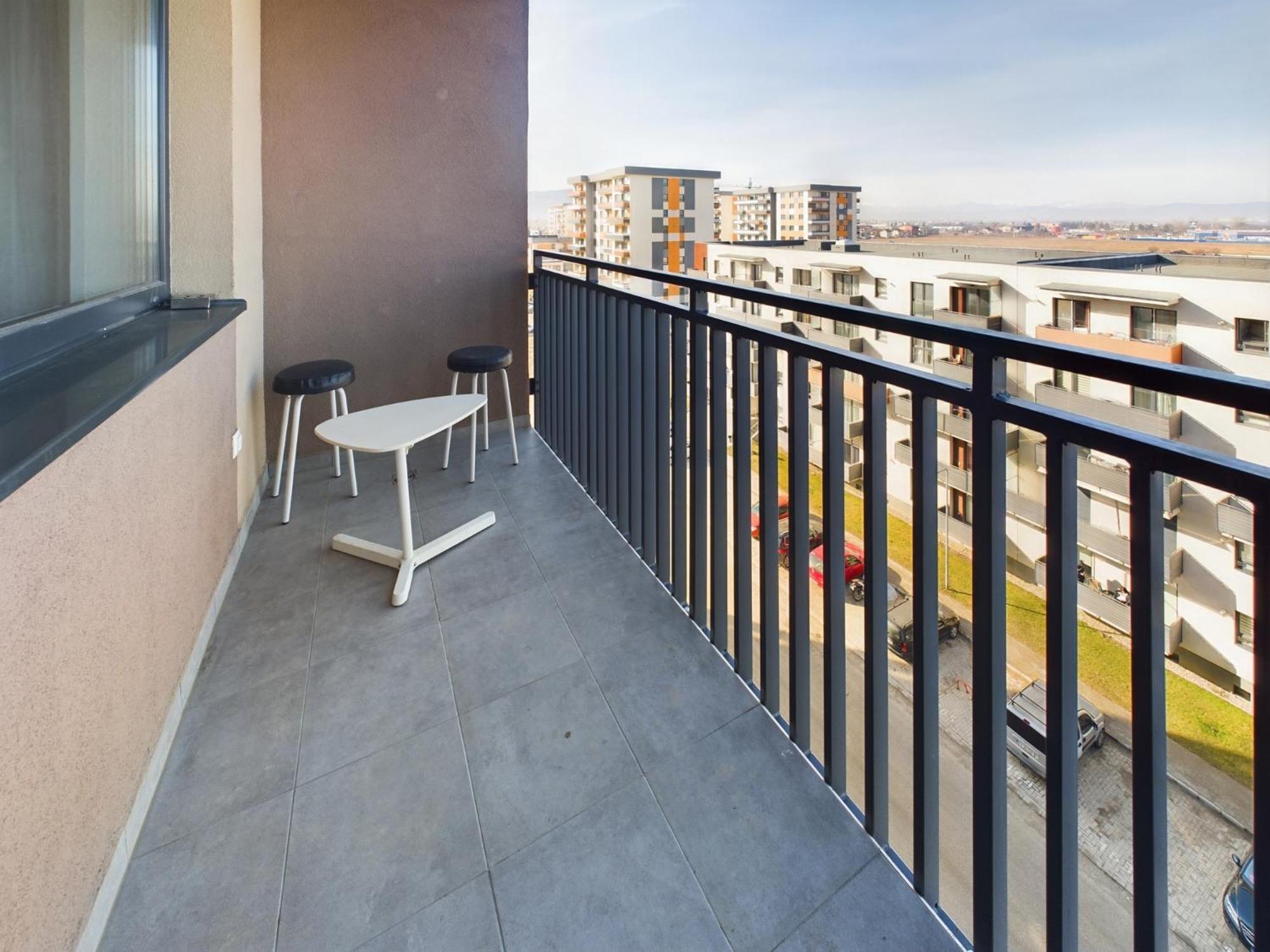 Apartament Hulu N.l.41 Brașov